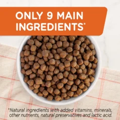 Rachael Ray Nutrish Limited Ingredient Lamb Meal & Brown Rice Recipe Dry Dog Food -ROYAL CANIN Shop 77994 PT3. AC SS1800 V1676556678