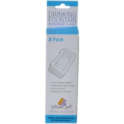 Pioneer Pet Crate Drinking Fountain T-shaped Filter