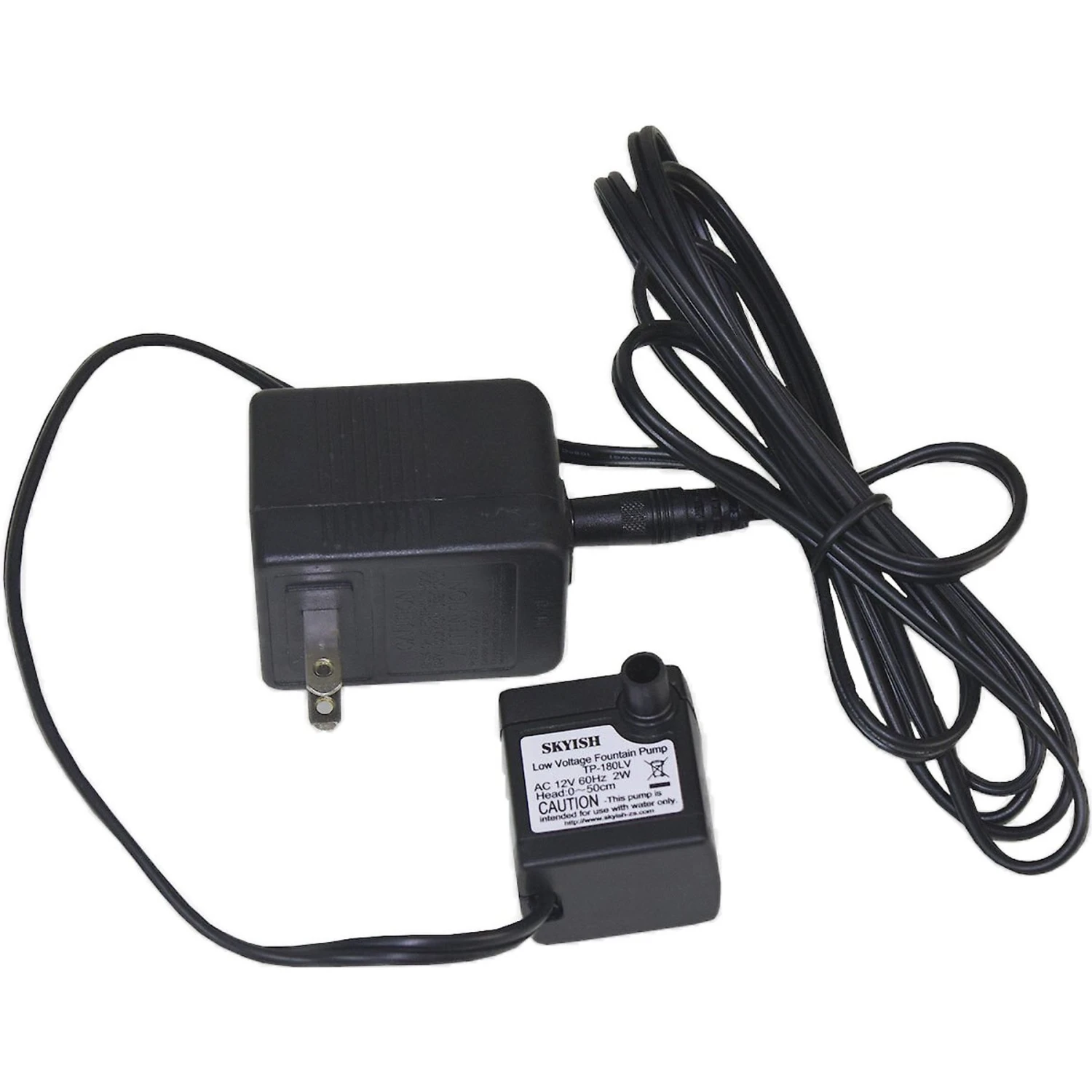 Pioneer Pet 12V Pump & Transformer 1 Pioneer Pet 12V Pump & Transformer