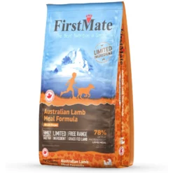 Firstmate Limited Ingredient Diet Grain-Free Australian Lamb Meal Formula Dry Dog Food -ROYAL CANIN Shop 782838 PT2. AC SS1800 V1677528149