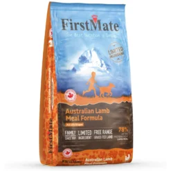 Firstmate Limited Ingredient Diet Grain-Free Australian Lamb Meal Formula Dry Dog Food -ROYAL CANIN Shop 782838 PT3. AC SS1800 V1677534204