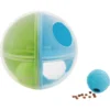 Outward Hound A-Maze Ball Puzzle & Treat Maze Interactive Dog Toy, Green