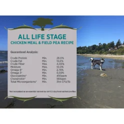 Blackwood Chicken Meal & Field Pea Recipe Grain-Free Dry Dog Food -ROYAL CANIN Shop 79175 PT3. AC SS1800 V1550528850