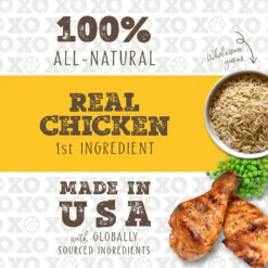 Trisha Yearwood Pet Collection Chicken & Vegetables Complete & Balanced Dry Dog Food, 5-lb Bag -ROYAL CANIN Shop 794542 PT4. AC SS1800 V1680183691