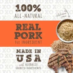 Trisha Yearwood Pet Collection Pork & Rice Complete & Balanced Dry Dog Food, 5-lb Bag -ROYAL CANIN Shop 794558 PT4. AC SS1800 V1680183072