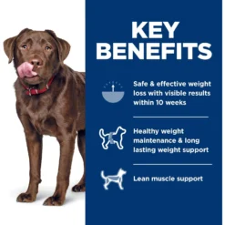 Hill's Science Diet Adult Perfect Weight Large Breed Chicken Dry Dog Food -ROYAL CANIN Shop 794894 PT4. AC SS1800 V1679494656