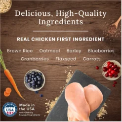 Blue Buffalo Wilderness Healthy Weight Adult High Protein Natural Chicken & Wholesome Grains Dry Dog Food & Blue Buffalo Wilderness Trail Treats Grain-Free Duck Biscuits Dog Treats -ROYAL CANIN Shop 796246 PT3. AC SS1800 V1678140282