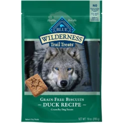 Blue Buffalo Wilderness Healthy Weight Adult High Protein Natural Chicken & Wholesome Grains Dry Dog Food & Blue Buffalo Wilderness Trail Treats Grain-Free Duck Biscuits Dog Treats -ROYAL CANIN Shop 796246 PT5. AC SS1800 V1678140283