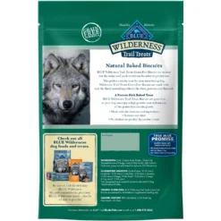Blue Buffalo Wilderness Healthy Weight Adult High Protein Natural Chicken & Wholesome Grains Dry Dog Food & Blue Buffalo Wilderness Trail Treats Grain-Free Duck Biscuits Dog Treats -ROYAL CANIN Shop 796246 PT6. AC SS1800 V1678140282