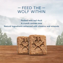 Blue Buffalo Wilderness Healthy Weight Adult High Protein Natural Chicken & Wholesome Grains Dry Dog Food & Blue Buffalo Wilderness Trail Treats Grain-Free Duck Biscuits Dog Treats -ROYAL CANIN Shop 796246 PT7. AC SS1800 V1678140282