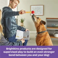 Brightkins Pooch School! Training Set Dog Toys -ROYAL CANIN Shop 805342 PT5. AC SS1800 V1682450384