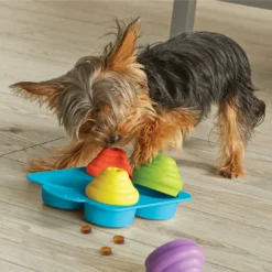 Brightkins Cupcake Party! Puzzle Treat Dog Toy 10 Brightkins Cupcake Party! Puzzle Treat Dog Toy -ROYAL CANIN Shop 805374 PT4. AC SS1800 V1682450451