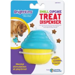 Brightkins Small Cupcake Treat Dispenser Dog Toy -ROYAL CANIN Shop 805438 PT5. AC SS1800 V1682450394