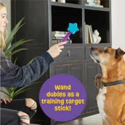 Brightkins Magic Wand! Star Treat Dispensing Dog Tpy -ROYAL CANIN Shop 805454 PT2. AC SS1800 V1678999699
