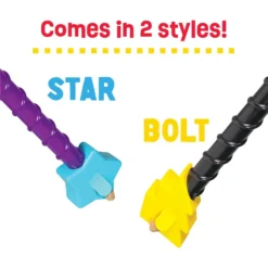 Brightkins Magic Wand! Star Treat Dispensing Dog Tpy -ROYAL CANIN Shop 805454 PT4. AC SS1800 V1682450496