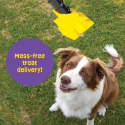 Brightkins Magic Wand! Bolt Treat Dispensing Dog Toy -ROYAL CANIN Shop 805470 PT3. AC SS1800 V1682450563