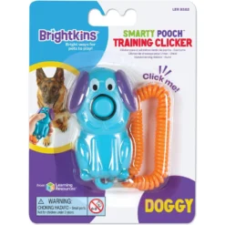 Brightkins Smarty Pooch Doggy Training Clicker 10 Brightkins Smarty Pooch Doggy Training Clicker -ROYAL CANIN Shop 805518 PT4. AC SS1800 V1682450474