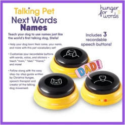 Hunger For Words Talking Pet Next Words: Names Dog Toy 7 Hunger For Words Talking Pet Next Words: Names Dog Toy -ROYAL CANIN Shop 805566 PT2. AC SS1800 V1679069473