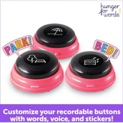 Hunger For Words Talking Pet Next Words: Locations Dog Toy -ROYAL CANIN Shop 805582 PT4. AC SS1800 V1682450543