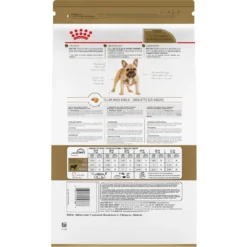 Royal Canin Breed Health Nutrition French Bulldog Adult Dry Dog Food -ROYAL CANIN Shop 81123 PT2. AC SS1800 V1697216811