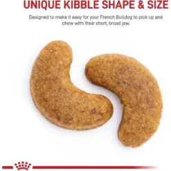 Royal Canin Breed Health Nutrition French Bulldog Adult Dry Dog Food -ROYAL CANIN Shop 81123 PT3. AC SS1800 V1697212456