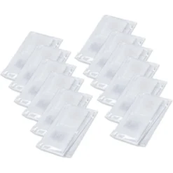 Geeni Smart Pet Fountain Replacement Filters, 12 Count