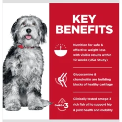 Hill's Science Diet Perfect Weight & Joint Support Chicken Flavored Adult Dry Dog Food -ROYAL CANIN Shop 819494 PT3. AC SS1800 V1683207482