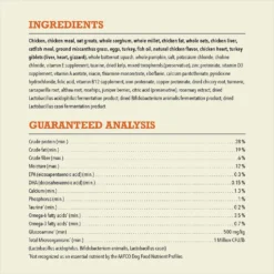 ACANA Wholesome Grains Real Chicken Eggs & Turkey Dry Puppy Food, 22.5-lb Bag -ROYAL CANIN Shop 822678 PT6. AC SS1800 V1696276591