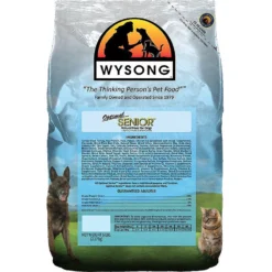 Wysong Optimal Senior Dry Dog Food