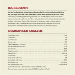 ACANA Butcher’s Favorites Grain-Free Farm-Raised Beef & Liver Recipe Dry Dog Food -ROYAL CANIN Shop 826590 PT6. AC SS1800 V1681325678