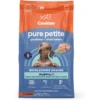 CANIDAE Pure Petite Premium Recipe Puppy Chicken & Wholesome Grains Dry Dog Food, 4-lb Bag