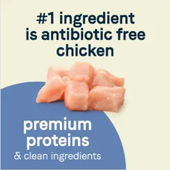 CANIDAE Pure Petite Premium Recipe Puppy Chicken & Wholesome Grains Dry Dog Food, 4-lb Bag -ROYAL CANIN Shop 843158 PT2. AC SS1800 V1683043250