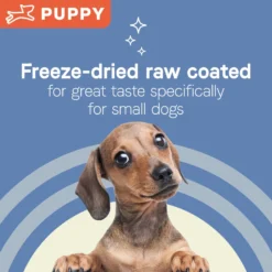 CANIDAE Pure Petite Premium Recipe Puppy Chicken & Wholesome Grains Dry Dog Food, 4-lb Bag -ROYAL CANIN Shop 843158 PT4. AC SS1800 V1683041377