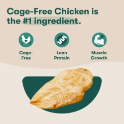 Jinx Chicken, Brown Rice & Sweet Potato ALS Kibble Dog Dry Food 10 Jinx Chicken, Brown Rice & Sweet Potato ALS Kibble Dog Dry Food -ROYAL CANIN Shop 845278 PT2. AC SS1800 V1689709312