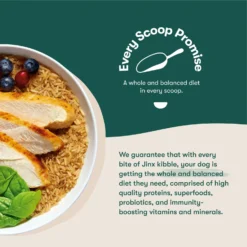 Jinx Chicken, Brown Rice & Sweet Potato ALS Kibble Dog Dry Food 13 Jinx Chicken, Brown Rice & Sweet Potato ALS Kibble Dog Dry Food -ROYAL CANIN Shop 845278 PT5. AC SS1800 V1689709311