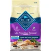 Blue Buffalo Life Protection Formula Toy Breed Adult Chicken & Brown Rice Recipe Dry Dog Food