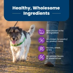 Blue Buffalo Life Protection Formula Toy Breed Adult Chicken & Brown Rice Recipe Dry Dog Food -ROYAL CANIN Shop 84980 PT5. AC SS1800 V1701982276
