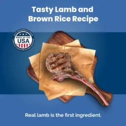 Blue Buffalo Life Protection Formula Small Breed Adult Lamb & Brown Rice Recipe Dry Dog Food 11 Blue Buffalo Life Protection Formula Small Breed Adult Lamb & Brown Rice Recipe Dry Dog Food -ROYAL CANIN Shop 84991 PT2. AC SS1800 V1702597409