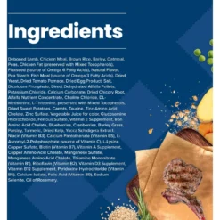 Blue Buffalo Life Protection Formula Small Breed Adult Lamb & Brown Rice Recipe Dry Dog Food 13 Blue Buffalo Life Protection Formula Small Breed Adult Lamb & Brown Rice Recipe Dry Dog Food -ROYAL CANIN Shop 84991 PT4. AC SS1800 V1702597410