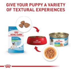 Royal Canin Size Health Nutrition X-Small Puppy Dry Dog Food -ROYAL CANIN Shop 855830 PT5. AC SS1800 V1683896949