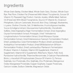 Horizon Complete Senior Weight Management Dry Dog Food -ROYAL CANIN Shop 85783 PT5. AC SS1800 V1523482229