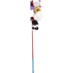 Outward Hound Tail Teaser With Refill Dog & Cat Teaser Toy -ROYAL CANIN Shop 85934 PT7. AC SS1800 V1636511654