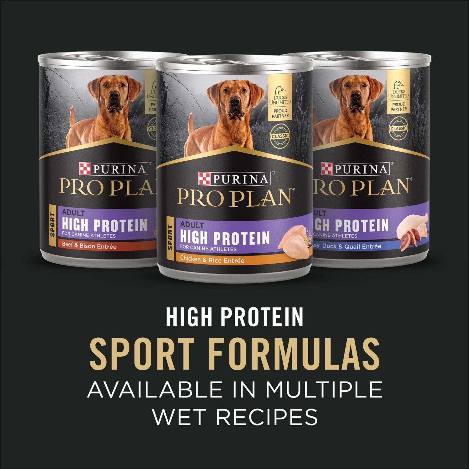 Purina Pro Plan Sport Performance All Life Stages High-Protein 30/20 Salmon & Rice Formula Dry Dog Food 8 Purina Pro Plan Sport Performance All Life Stages High-Protein 30/20 Salmon & Rice Formula Dry Dog Food - Image 8