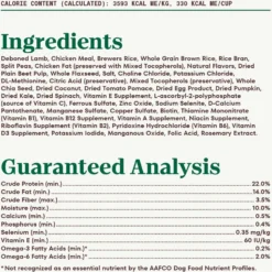 Nutro Natural Choice Small Bites Adult Lamb & Brown Rice Recipe Dry Dog Food -ROYAL CANIN Shop 86784 PT5. AC SS1800 V1691423155