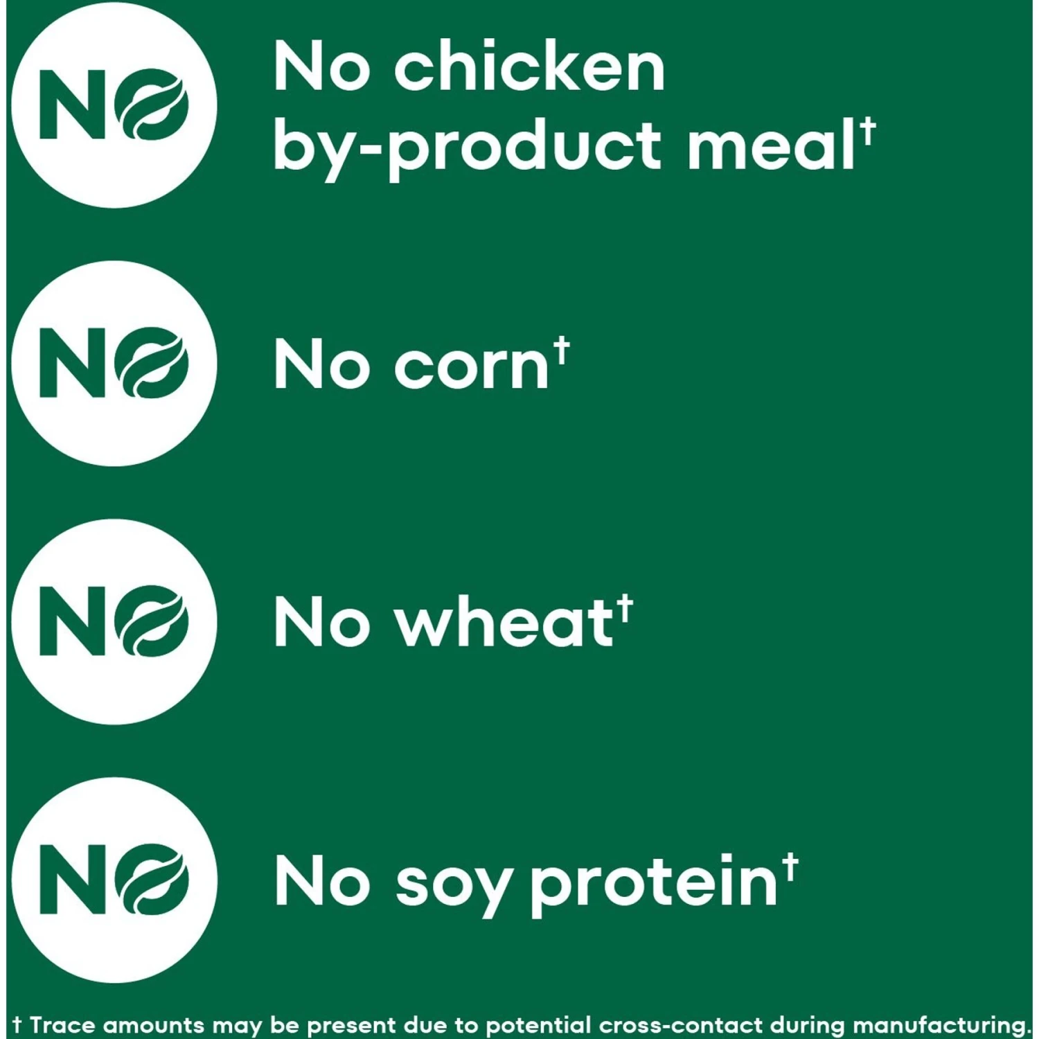 Nutro Natural Choice Senior Chicken & Brown Rice Recipe Dry Dog Food 4 Nutro Natural Choice Senior Chicken & Brown Rice Recipe Dry Dog Food - Image 4