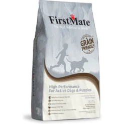 Firstmate Grain Friendly High Performance Dry Dog Food, 5-lb Bag