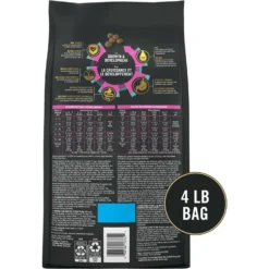 Purina Pro Plan Puppy Sensitive Skin & Stomach Salmon & Rice Dry Dog Food & Greenies Regular Dental Dog Treats -ROYAL CANIN Shop 882870 PT2. AC SS1800 V1686162179