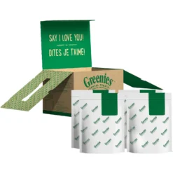 Purina Pro Plan Puppy Sensitive Skin & Stomach Salmon & Rice Dry Dog Food & Greenies Regular Dental Dog Treats -ROYAL CANIN Shop 882870 PT5. AC SS1800 V1686162607