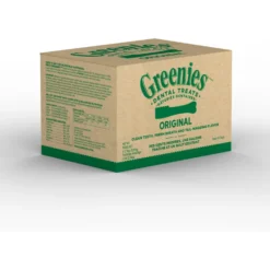 Purina Pro Plan Puppy Sensitive Skin & Stomach Salmon & Rice Dry Dog Food & Greenies Regular Dental Dog Treats -ROYAL CANIN Shop 882870 PT6. AC SS1800 V1691096275