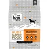I And Love And You Nude Food Grain-Free Poultry Palooza Dry Dog Food
